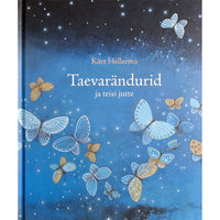 Kärt Hellerma Taevarändurid ja teisi jutte