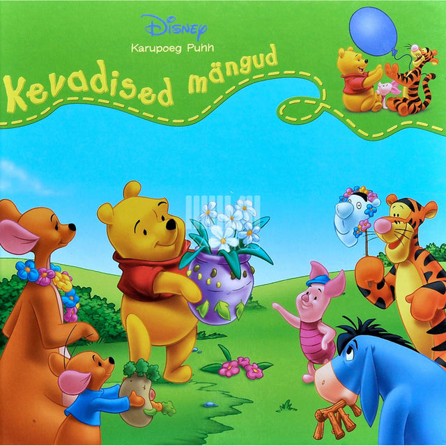 Disney-Pixar - Kevadised mängud