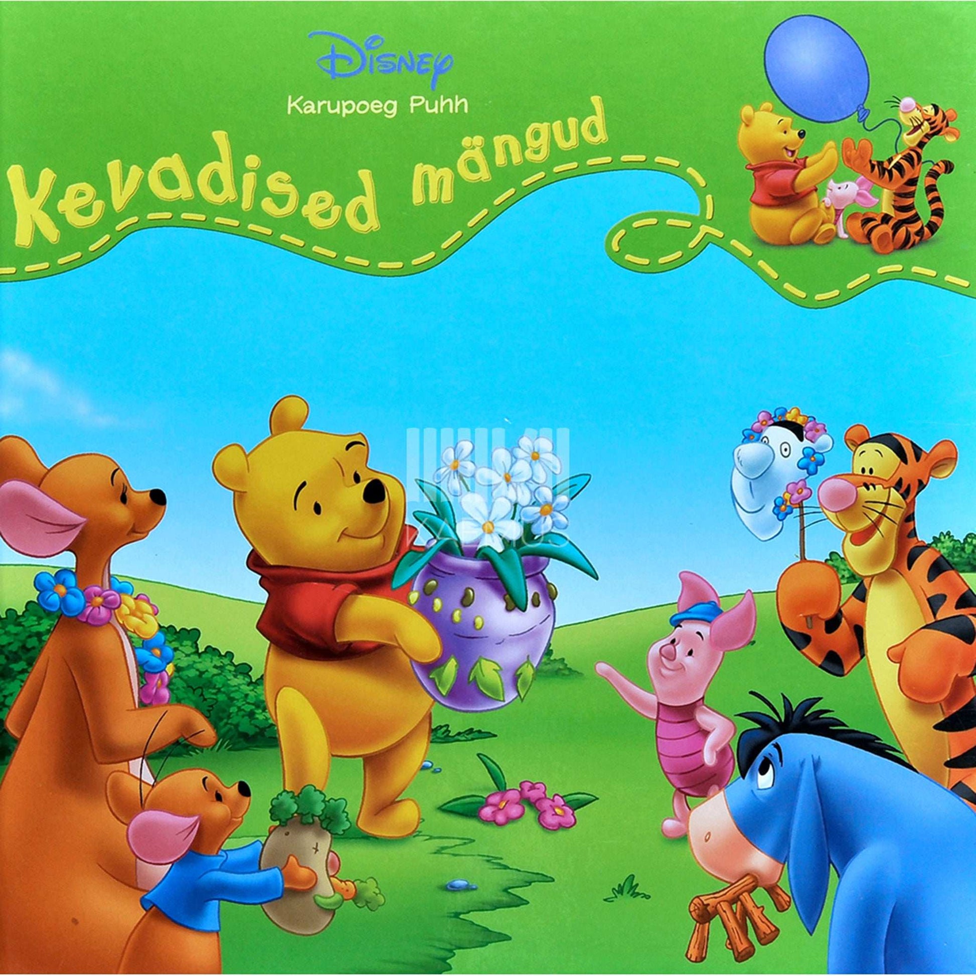 Disney-Pixar - Kevadised mängud