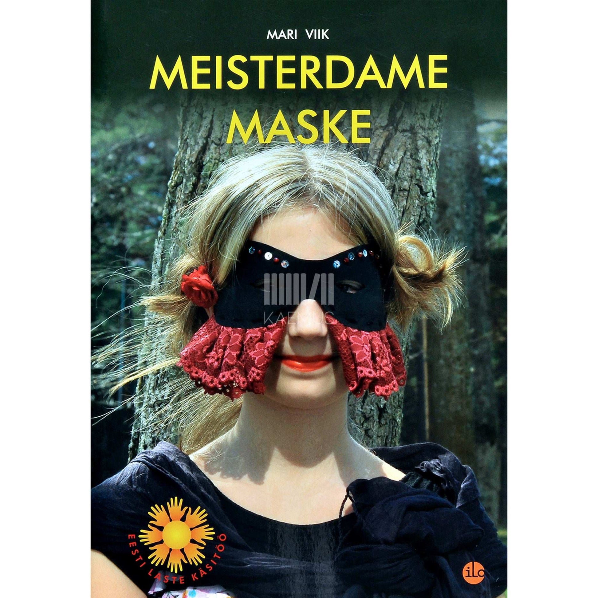 Mari Viik - Meisterdame maske