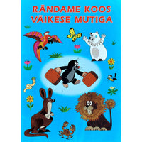 Zdenĕk Miler Rändame koos väikese mutiga