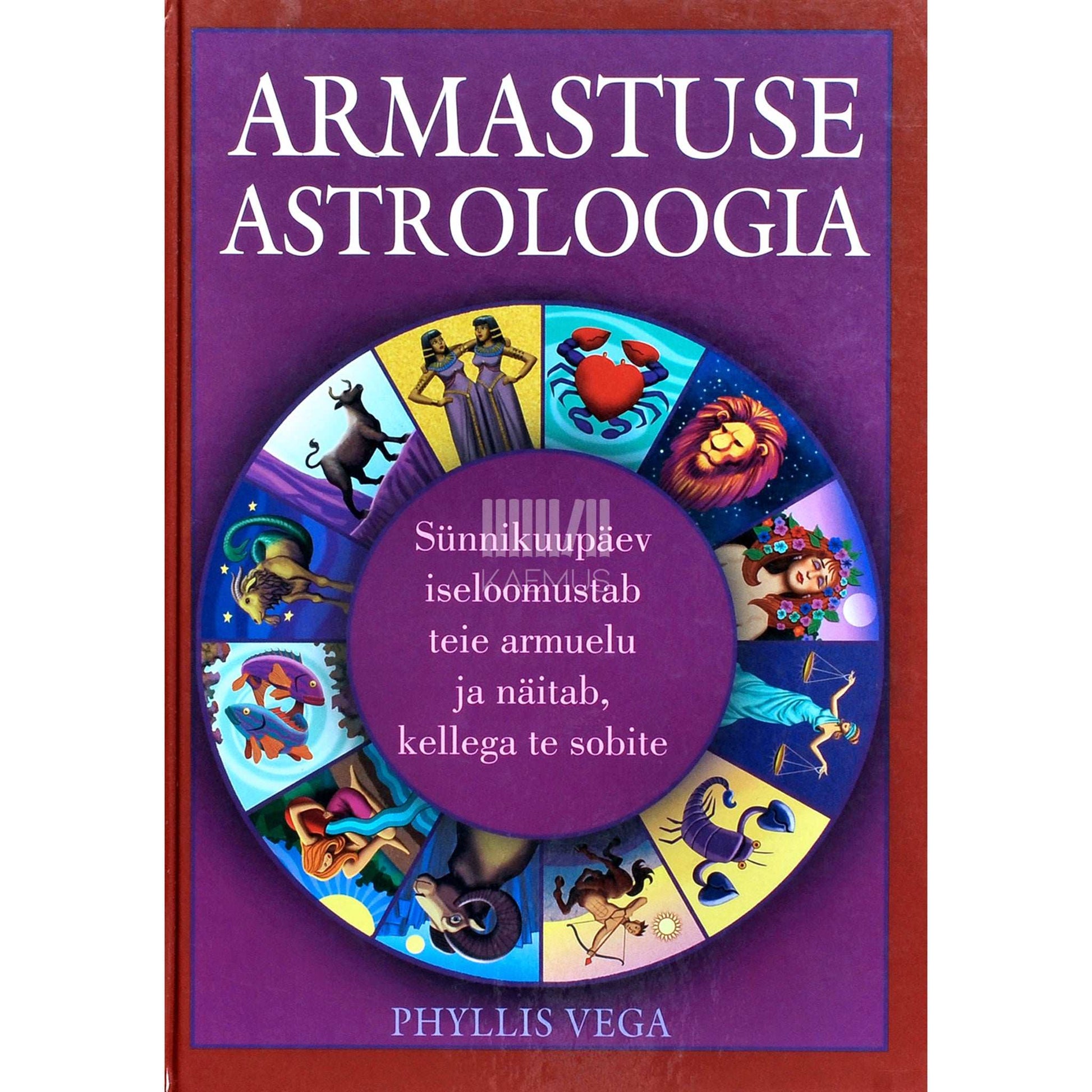 Phyllis Vega - Armastuse astroloogia