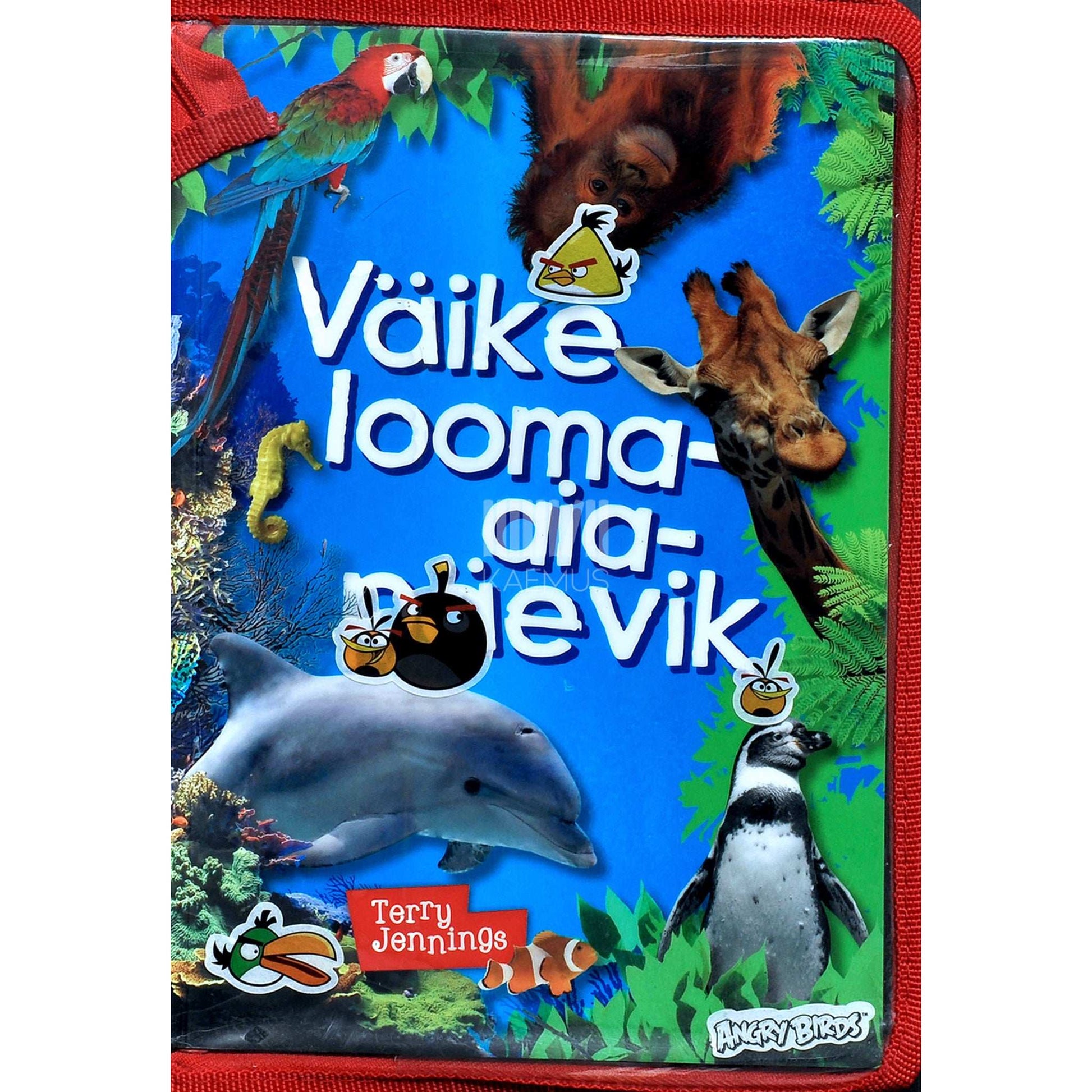Terry Jennings - Väike loomaaiapäevik