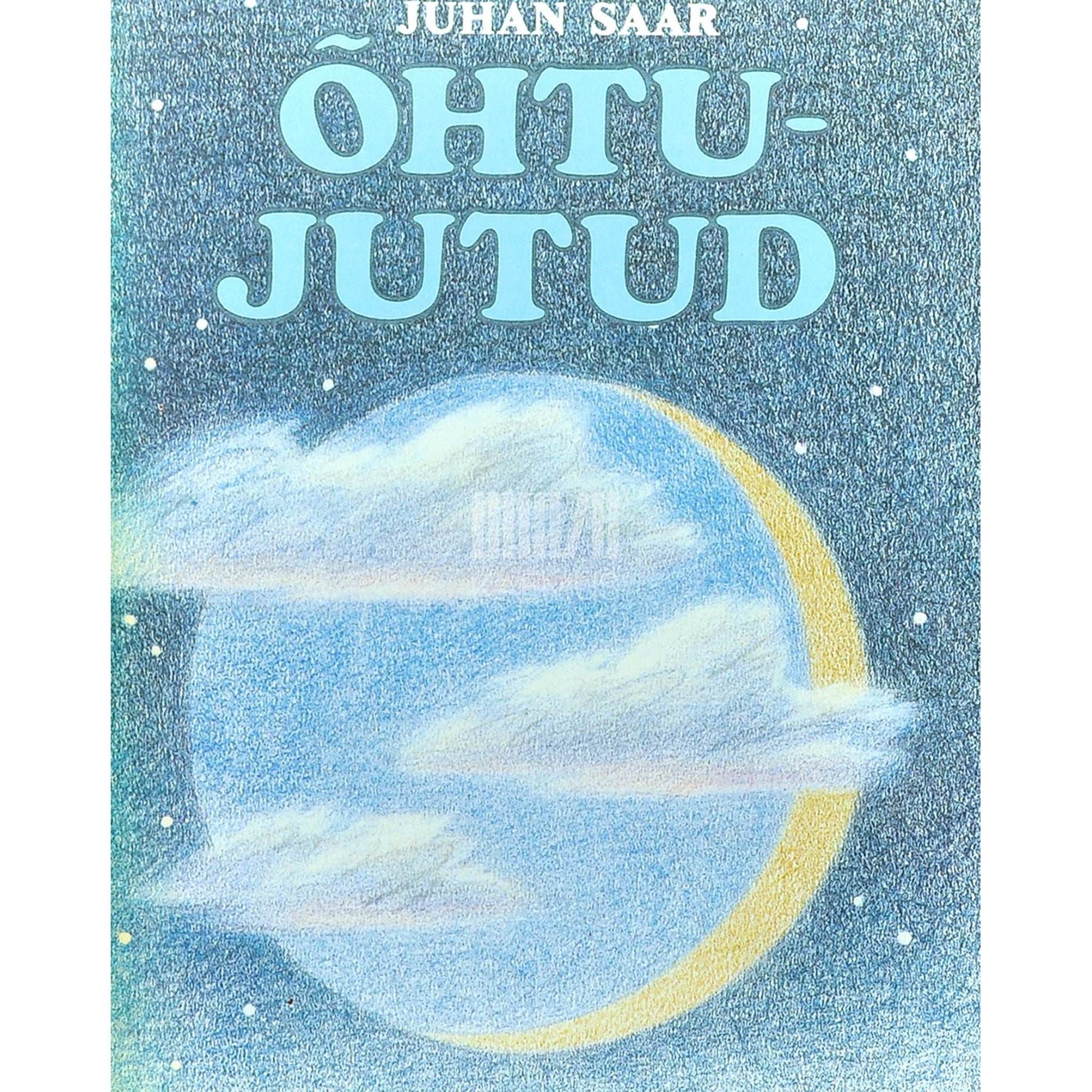 Juhan Saar - Õhtujutud