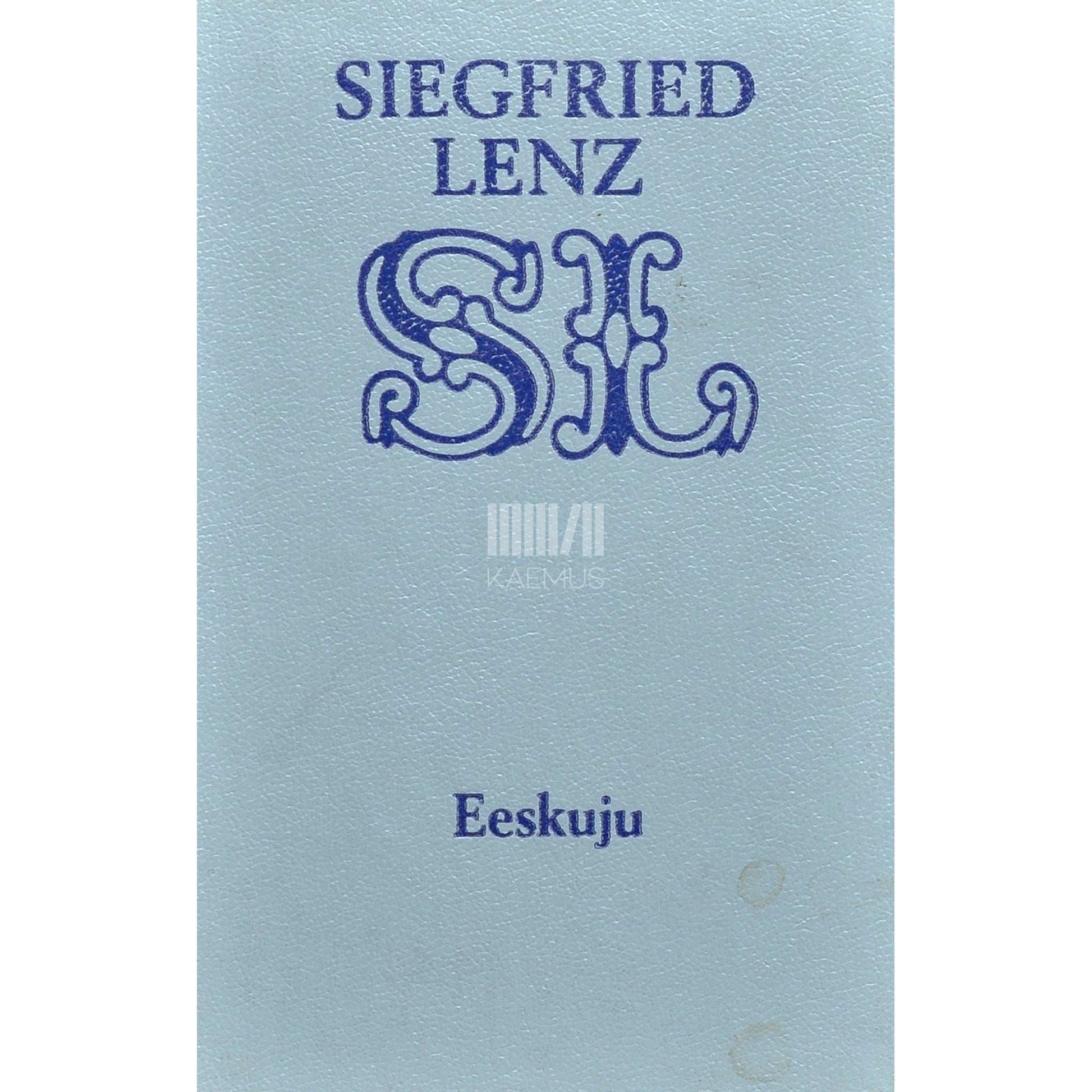Siegfried Lenz - Eeskuju