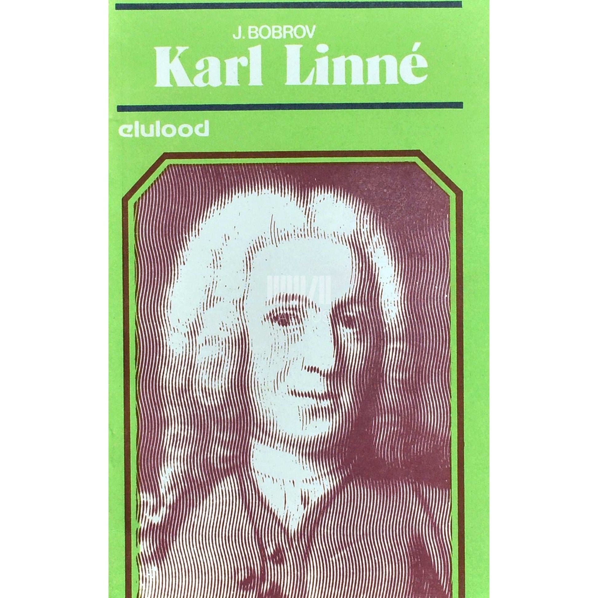 Jevgeni Bobrov - Karl Linné