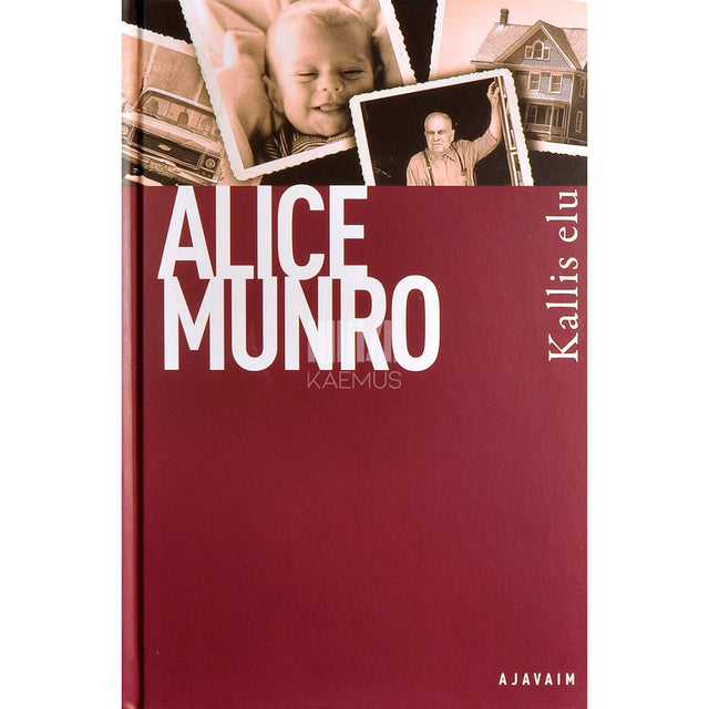 Alice Munro - Kallis elu
