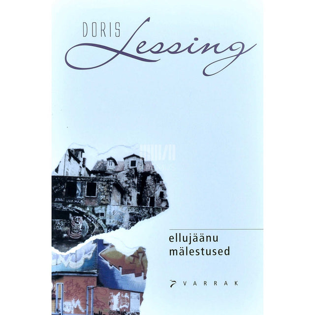 Doris Lessing - Ellujäänu mälestused