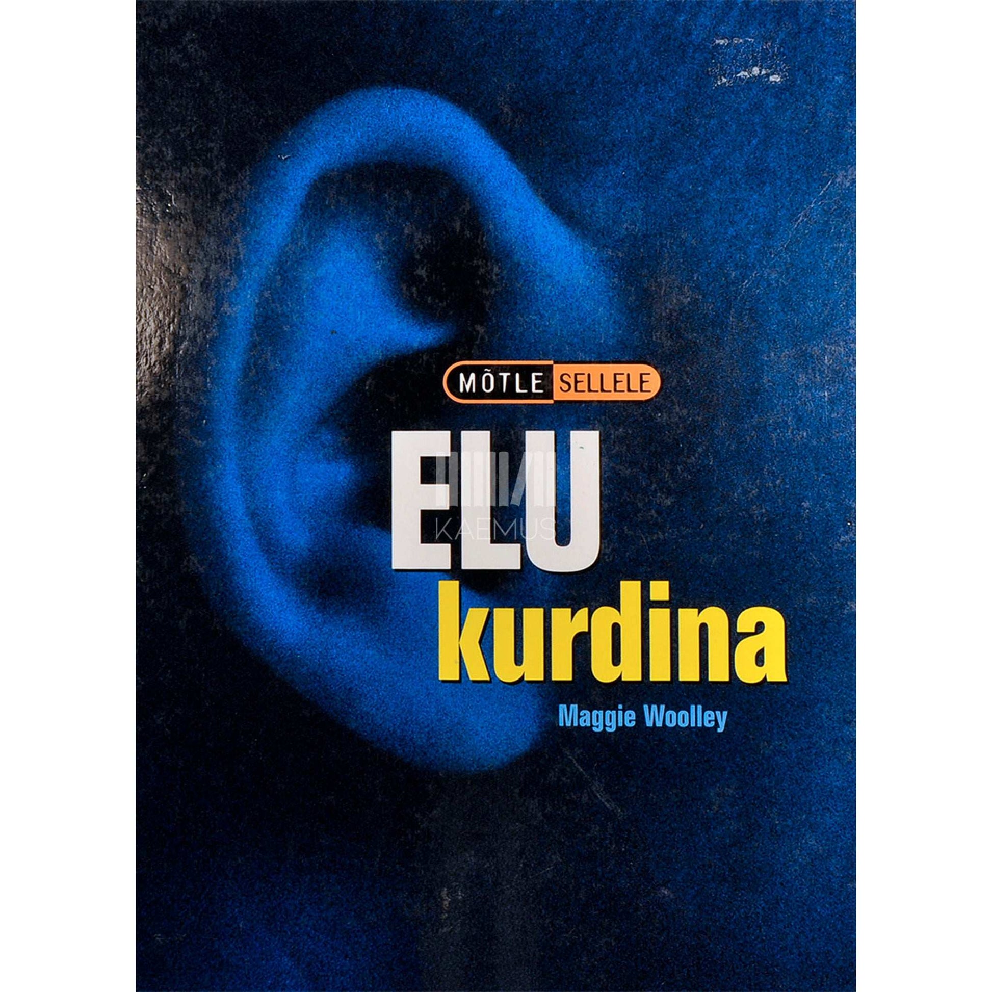 Maggie Woolley - Elu kurdina