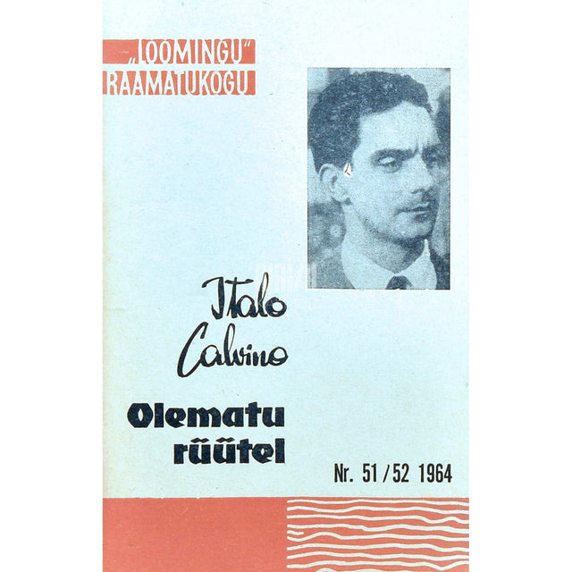 Italo Calvino - Olematu rüütel