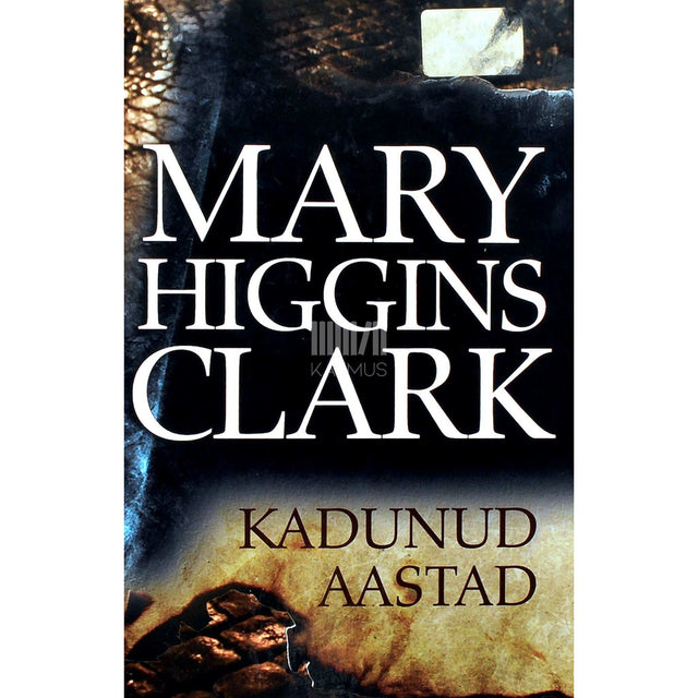 Mary Higgins Clark - Kadunud aastad