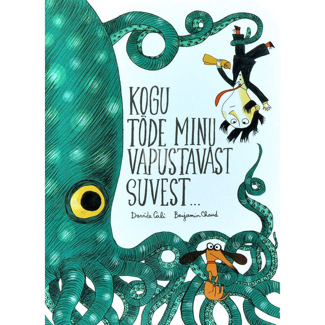 Davide Cali - Kogu tõde minu vapustavast suvest ...