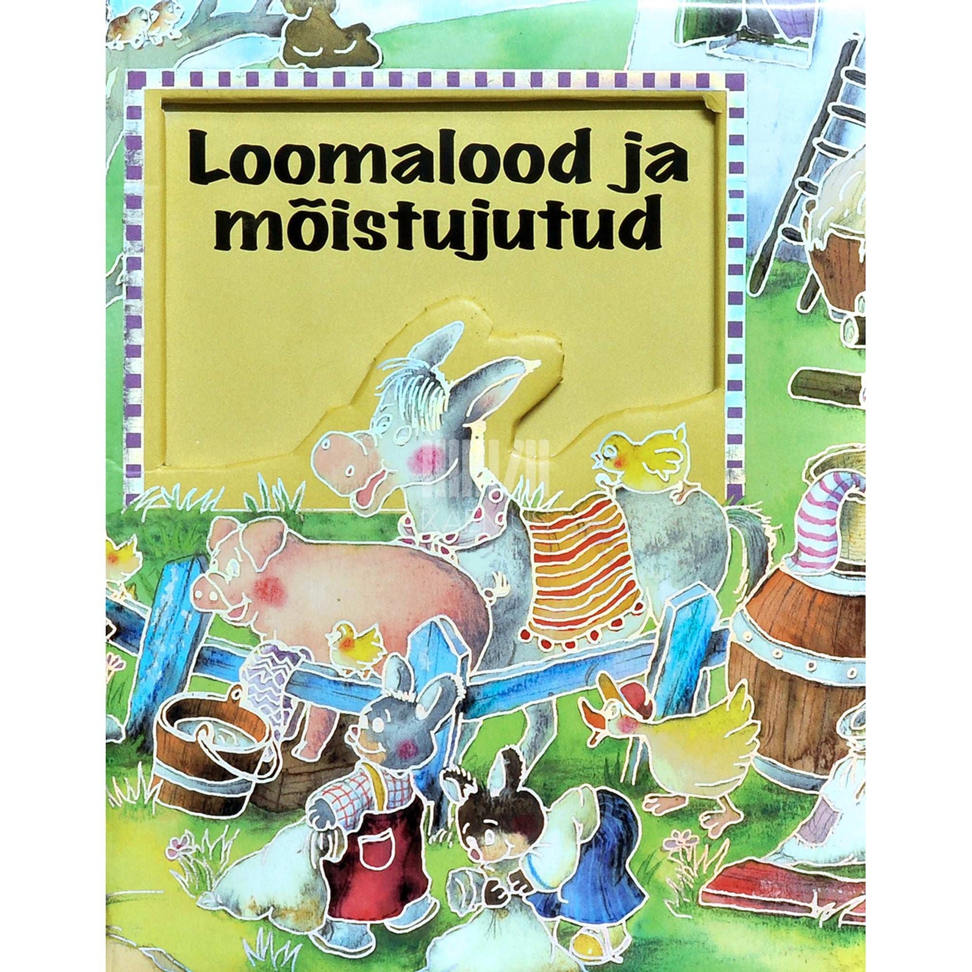 … - Loomalood ja mõistujutud