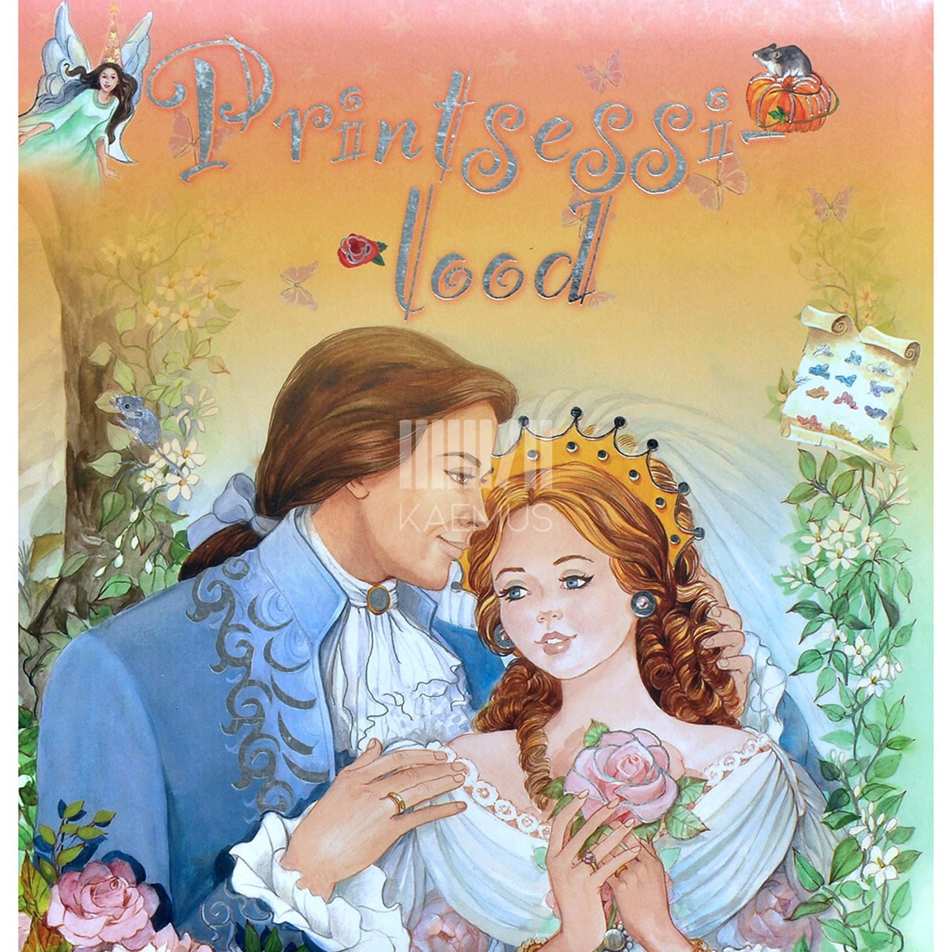 … - Printsessilood
