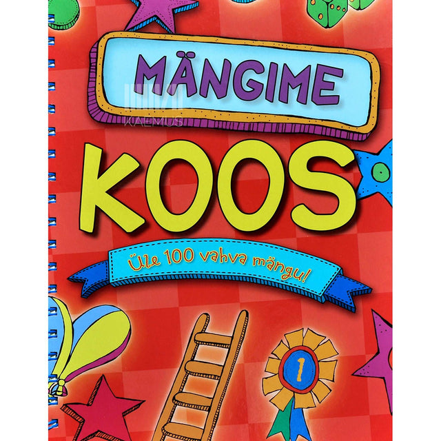 Lisa Regan - Mängime koos!