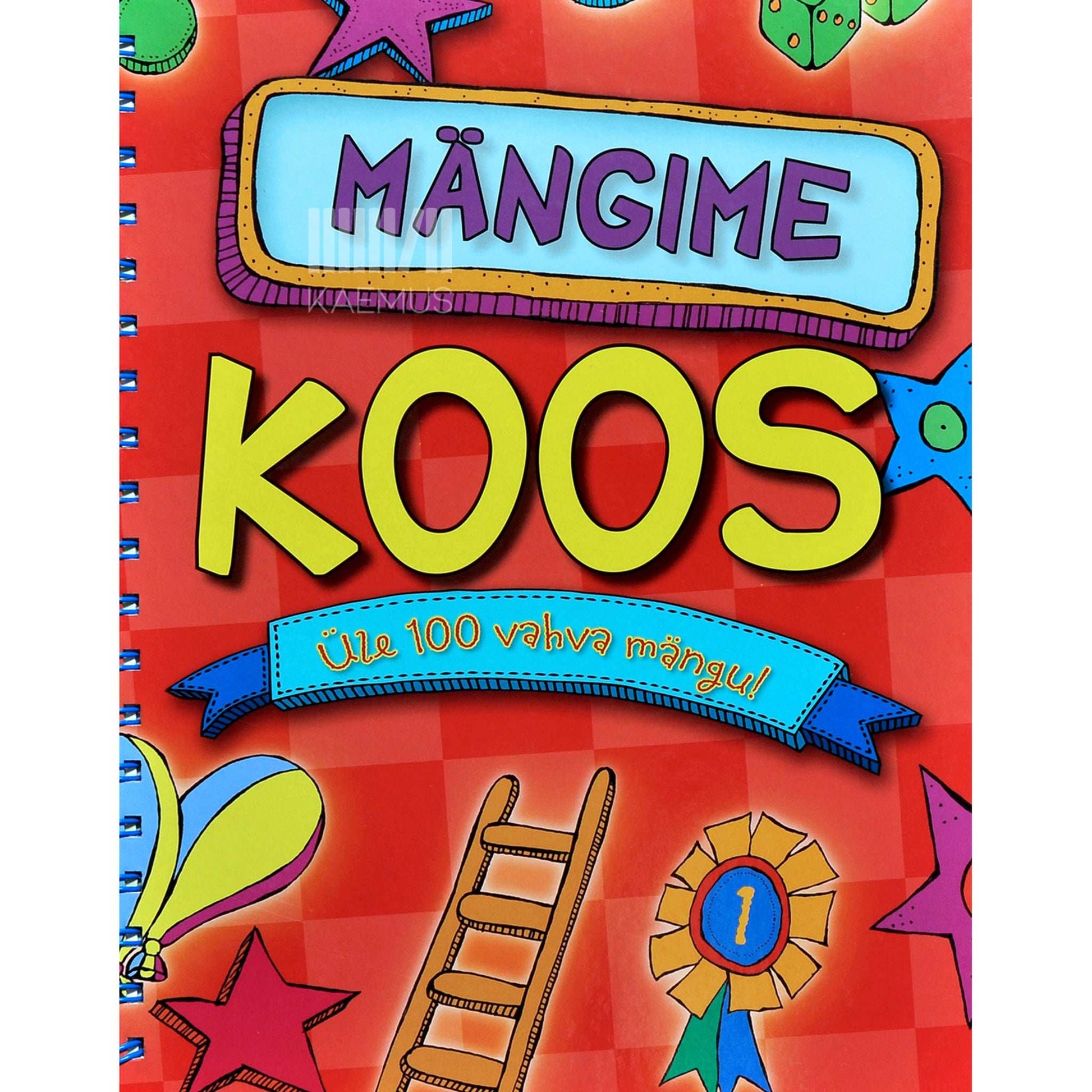 Lisa Regan - Mängime koos!