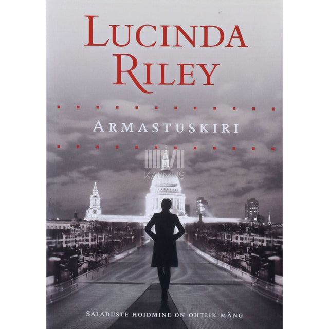 Lucinda Riley - Armastuskiri