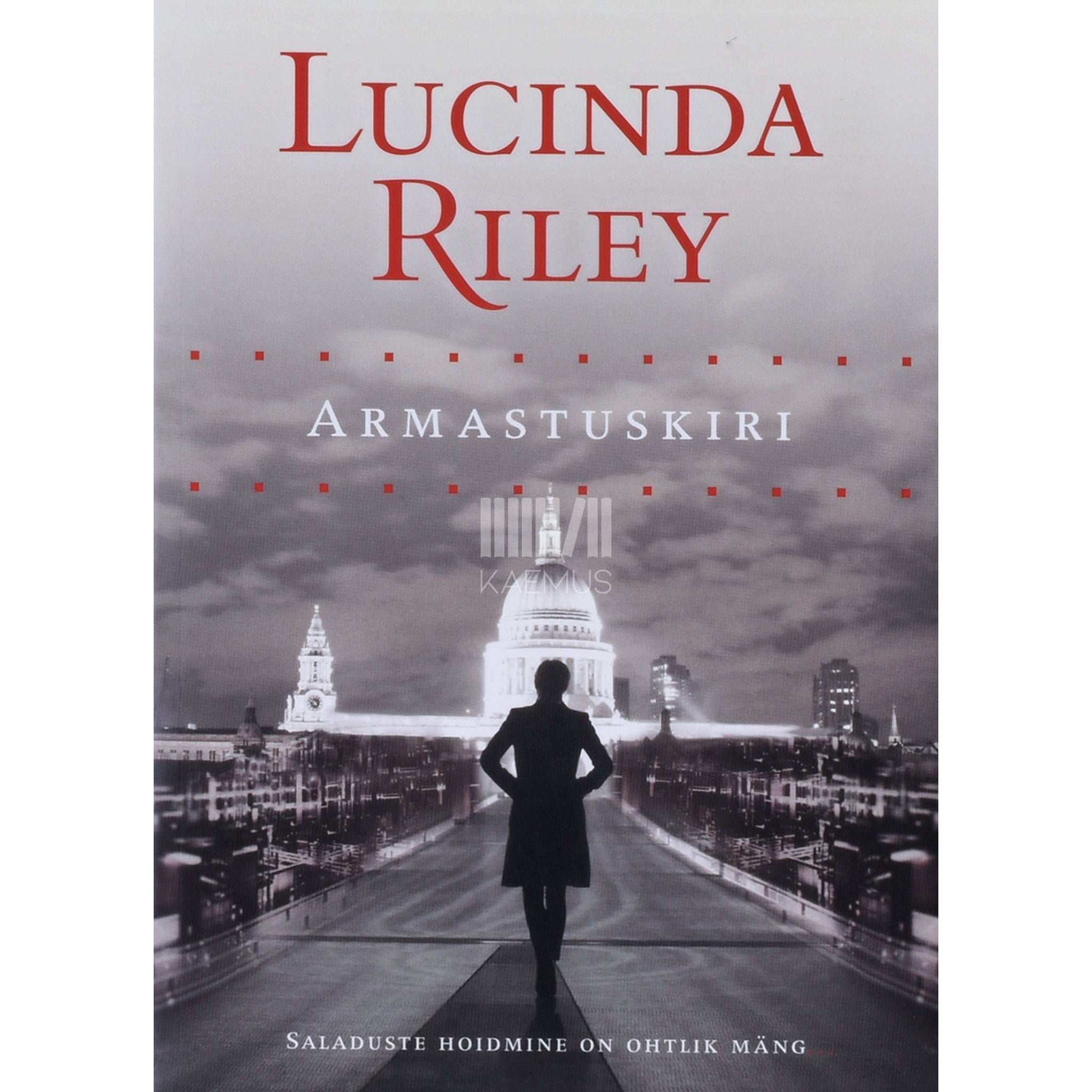 Lucinda Riley - Armastuskiri