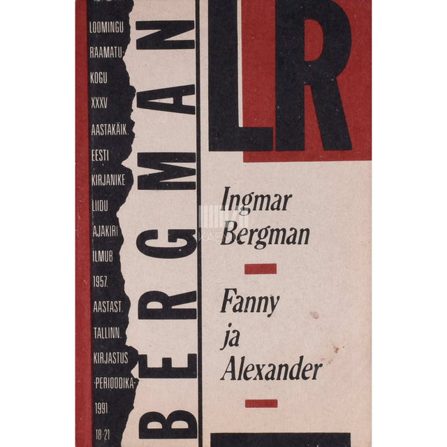 Ingmar Bergman - Fanny ja Alexander