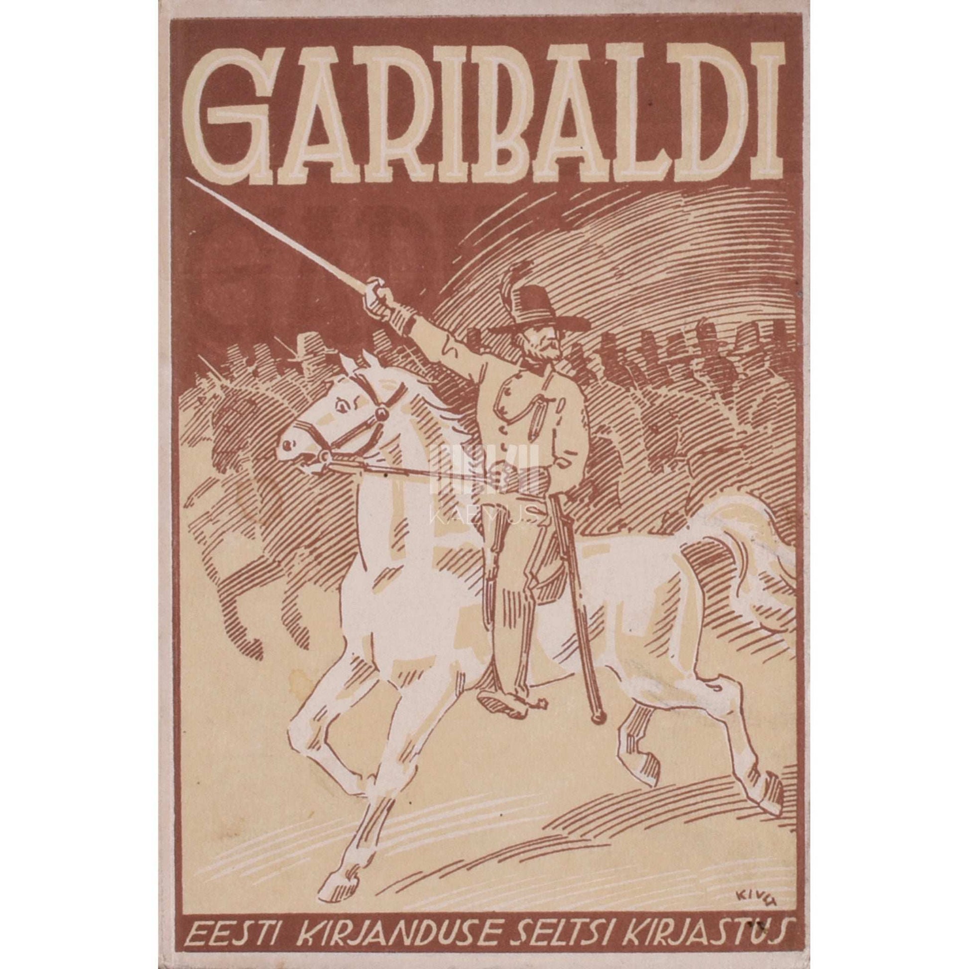 F. J. Snell - Garibaldi