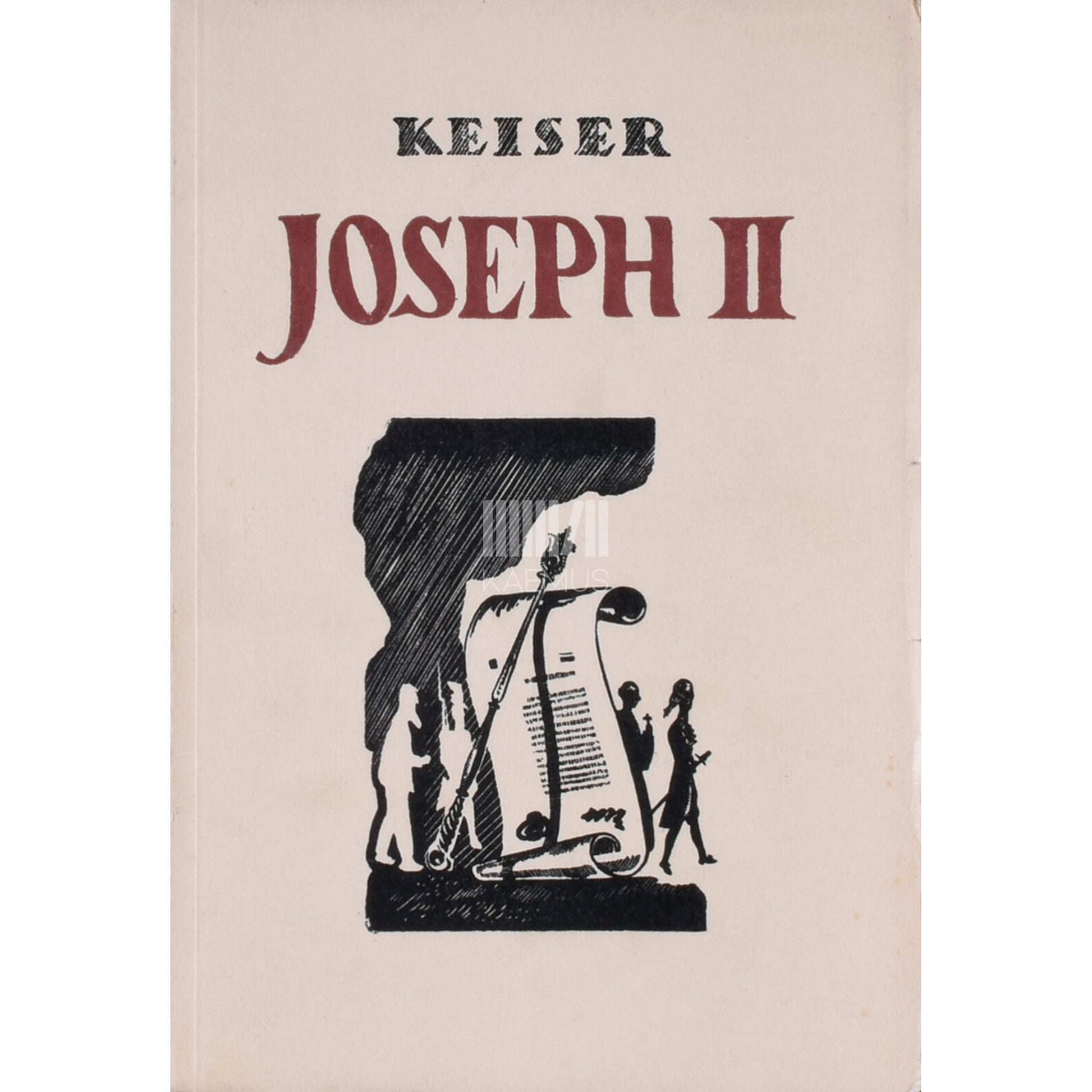 Ama Laas - Keiser Joseph II