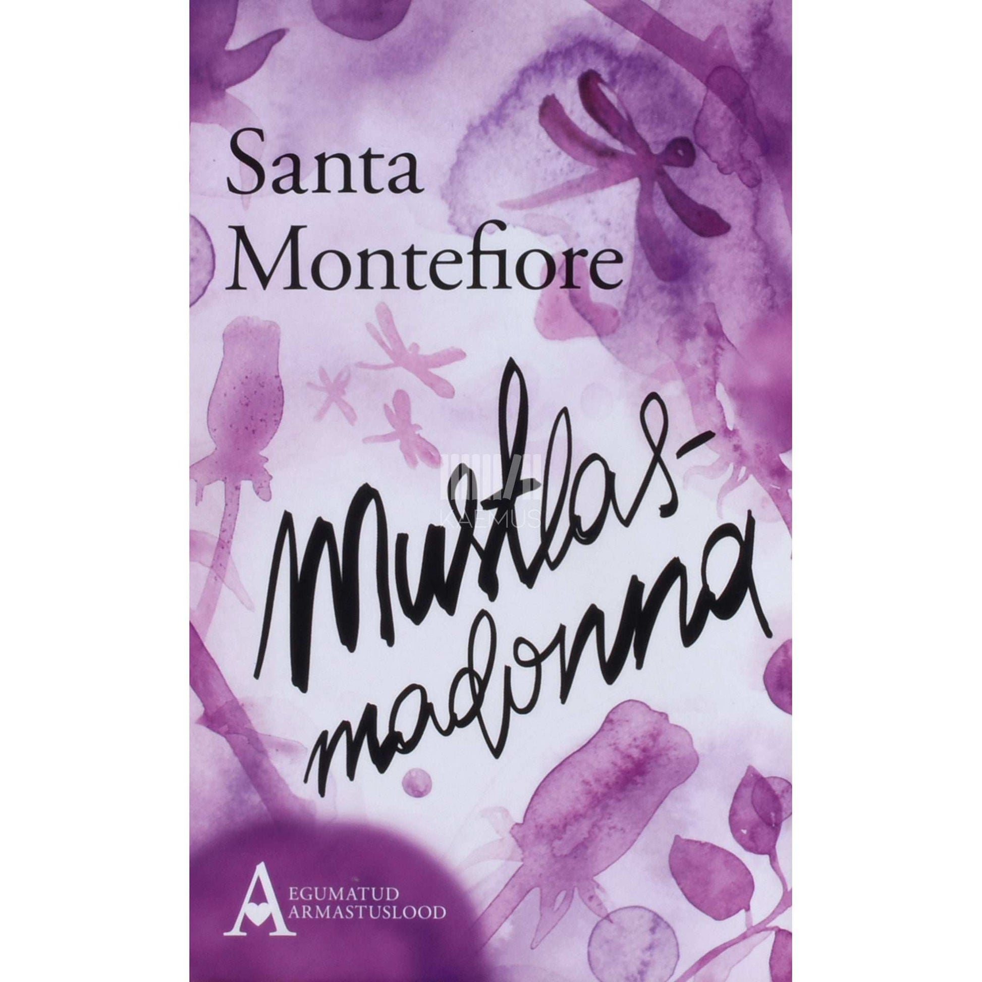 Santa Montefiore - Mustlasmadonna
