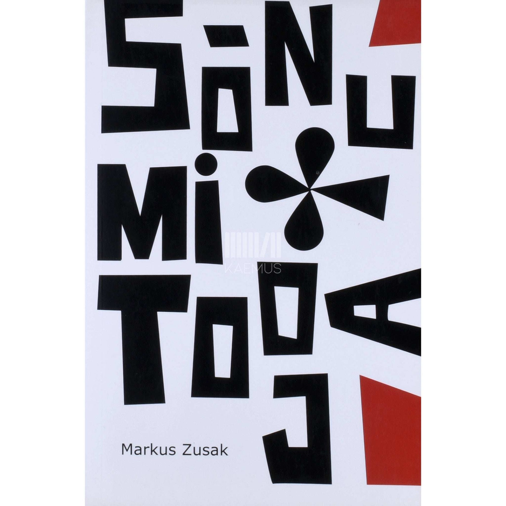 Markus Zusak - Sõnumitooja