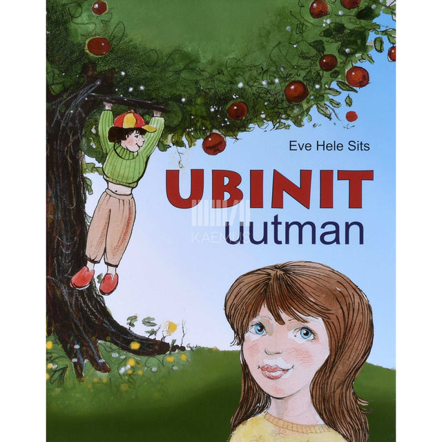 Eve Hele Sits - Ubinit uutman