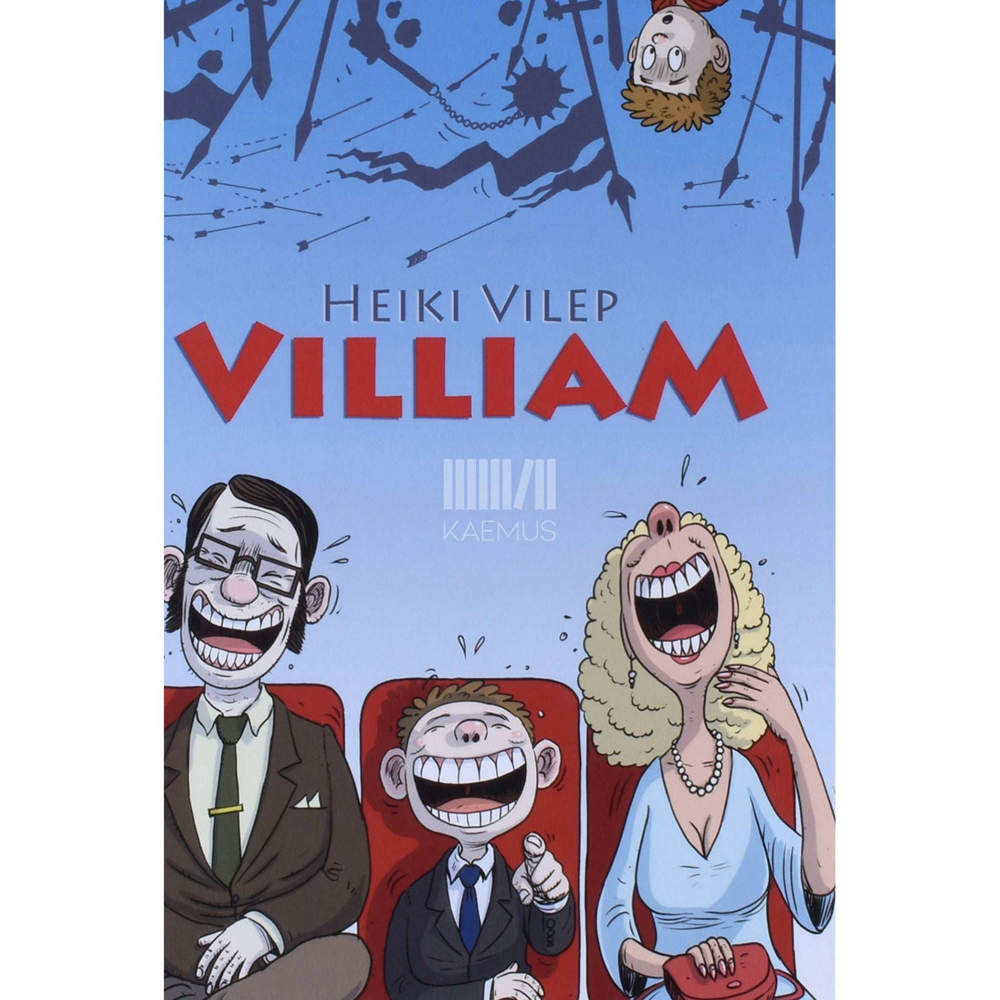 Heiki Vilep - Villiam