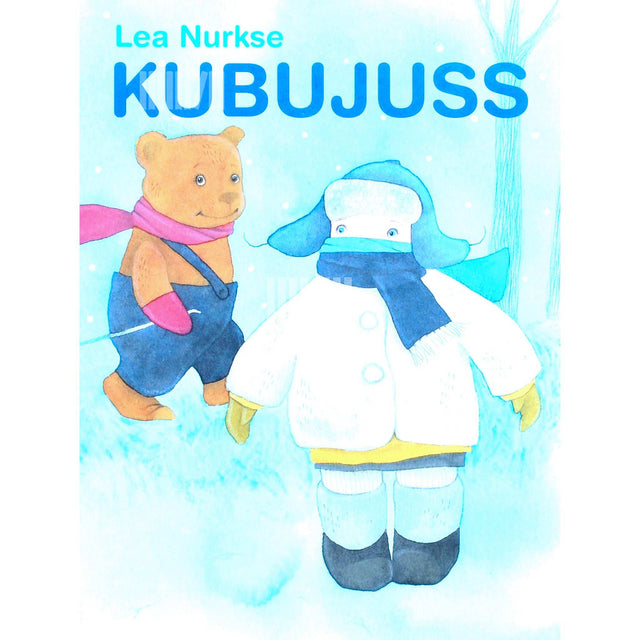 Lea Nurkse - Kubujuss