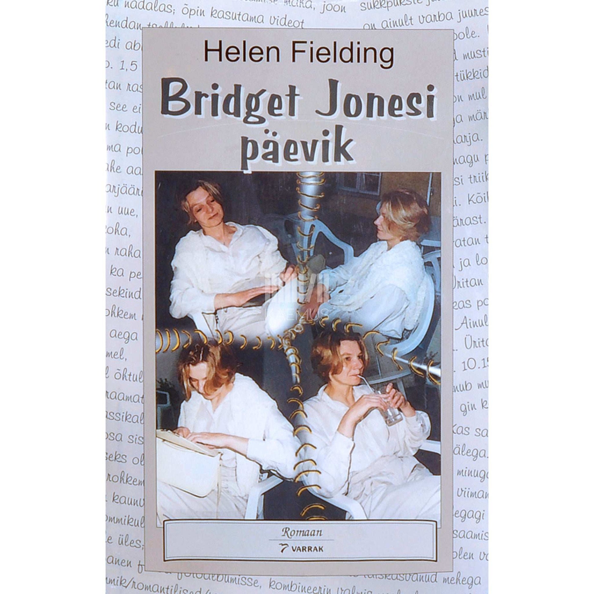 Helen Fielding - Bridget Jonesi päevik