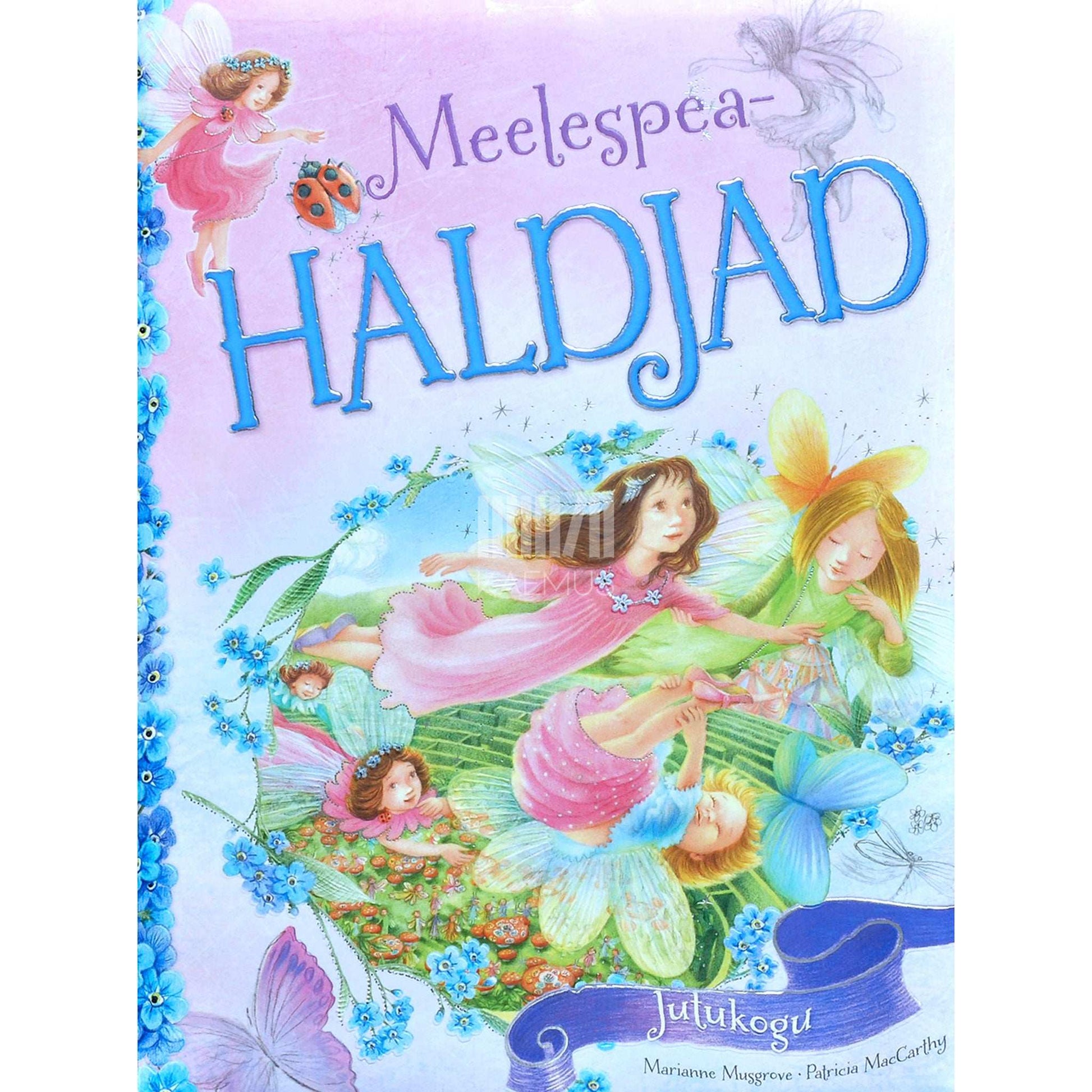 Marianne Musgrove - Meelespeahaldjad. Jutukogu