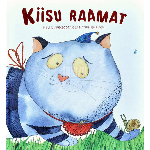 Heli Illipe-Sootak - Kiisu raamat