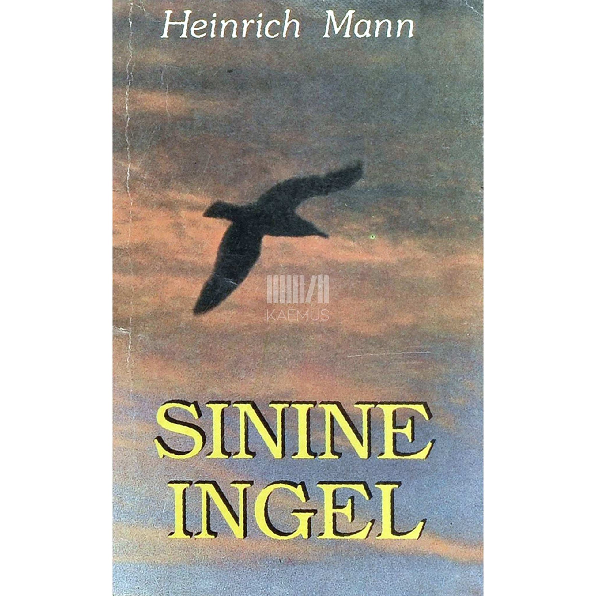 Heinrich Mann - Sinine ingel