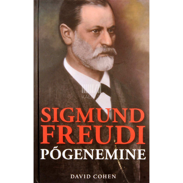 David Cohen - Sigmund Freudi põgenemine