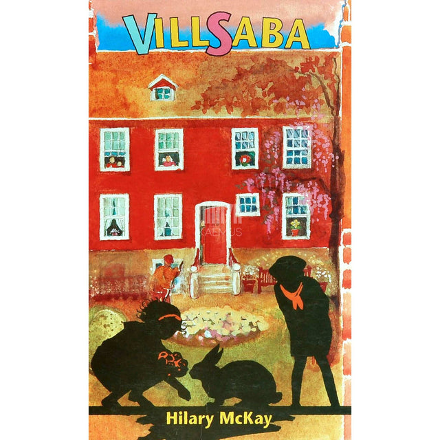 Hilary McKay - Villsaba