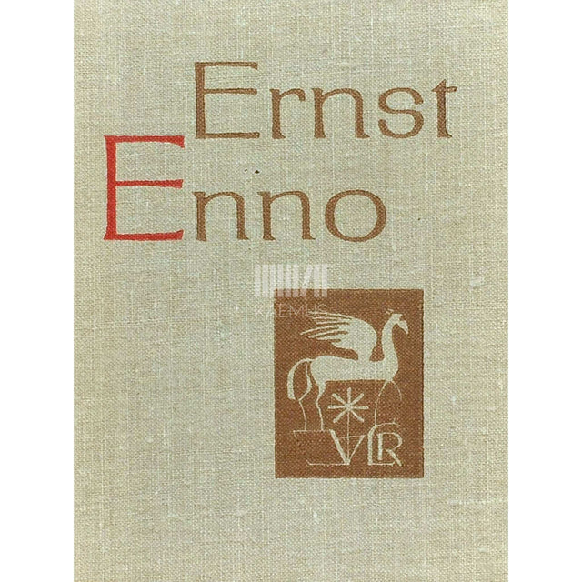 Ernst Enno - Ernst Enno