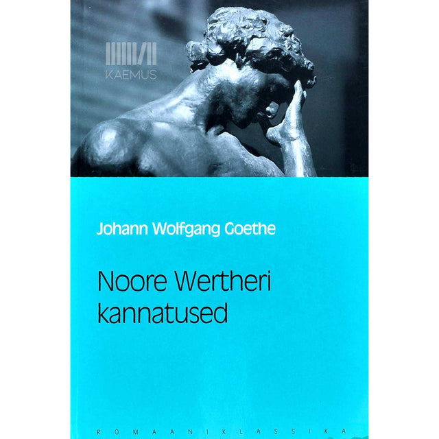 Johann Wolfgang Goethe - Noore Wertheri kannatused