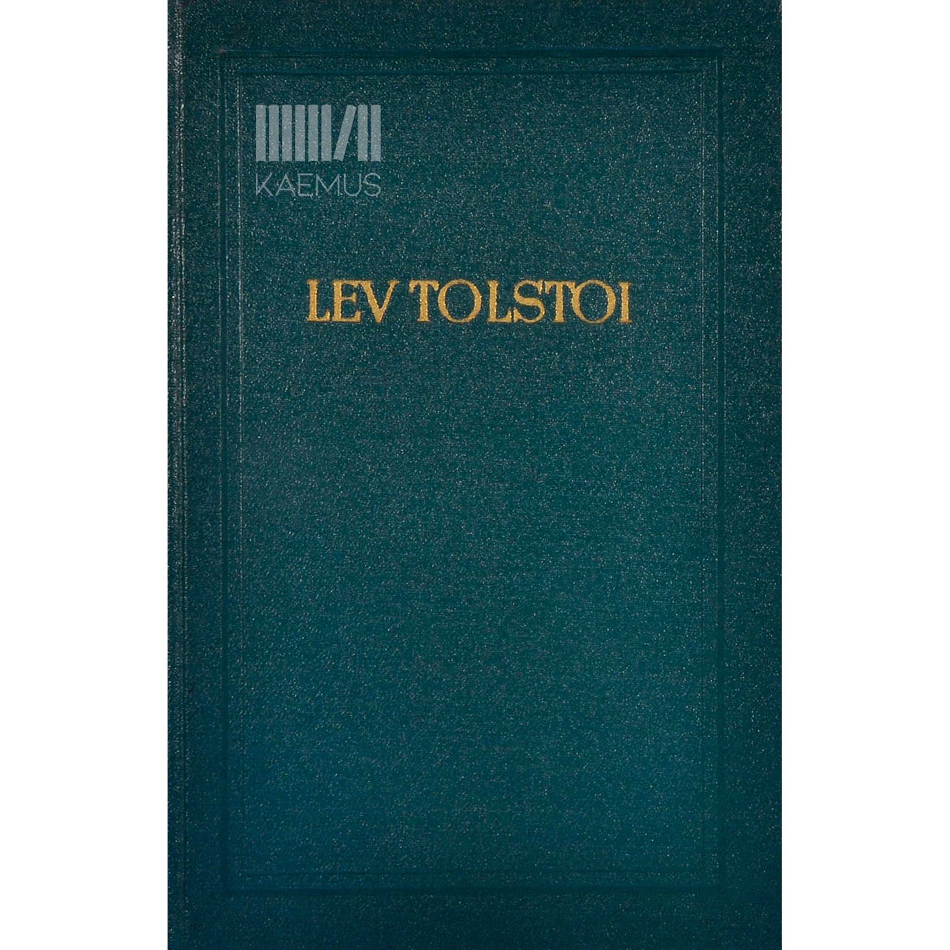 Lev Tolstoi - Jutustused 1903-1910