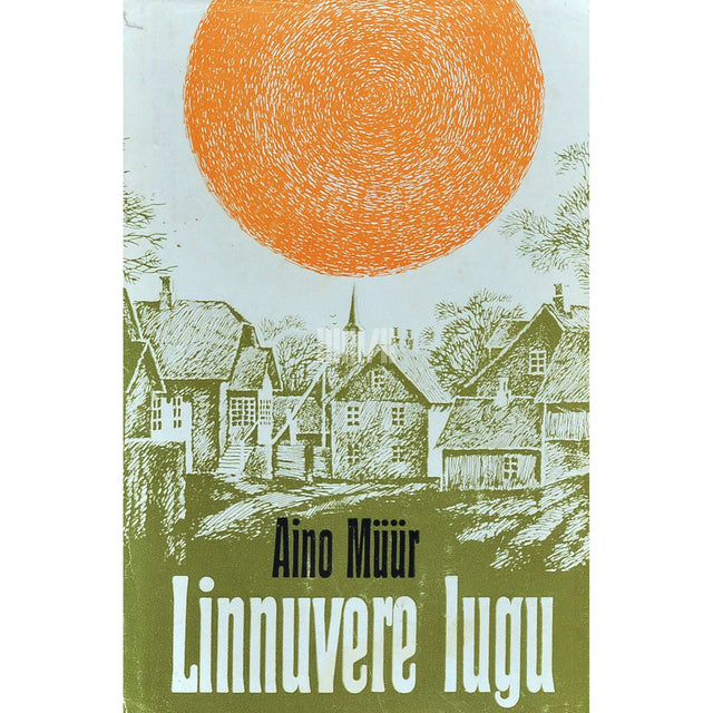 Aino Müür - Linnuvere lugu
