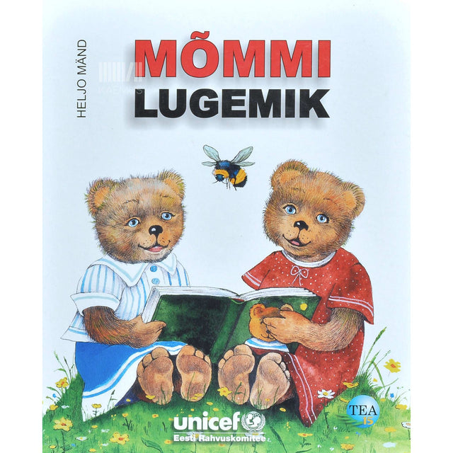 Heljo Mänd - Mõmmi lugemik
