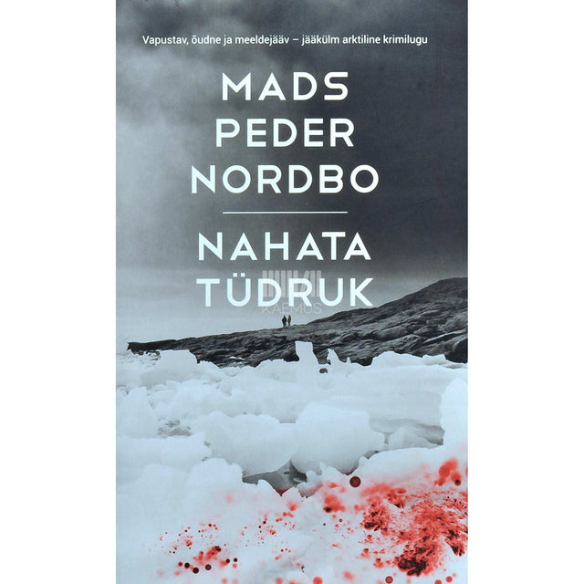 Mads Peder Nordbo - Nahata tüdruk. Niviarsiaq ameqanngitsoq