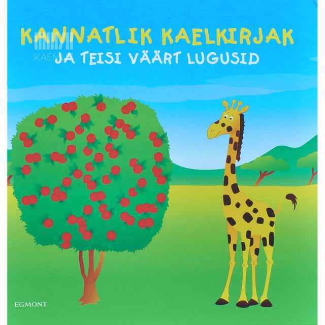 John Carr - Kannatlik kaelkirjak ja teisi väärt lugusid
