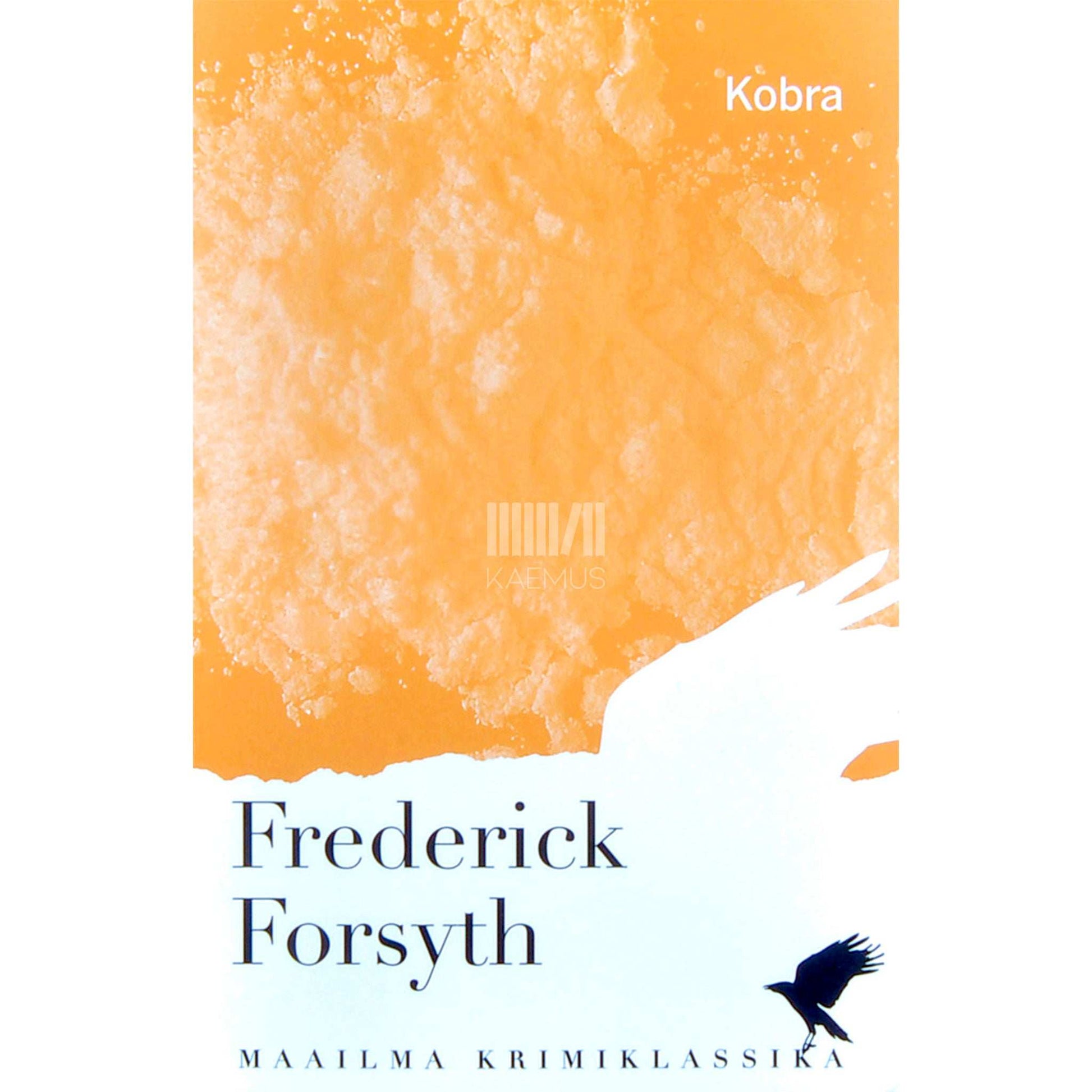 Frederick Forsyth - Kobra