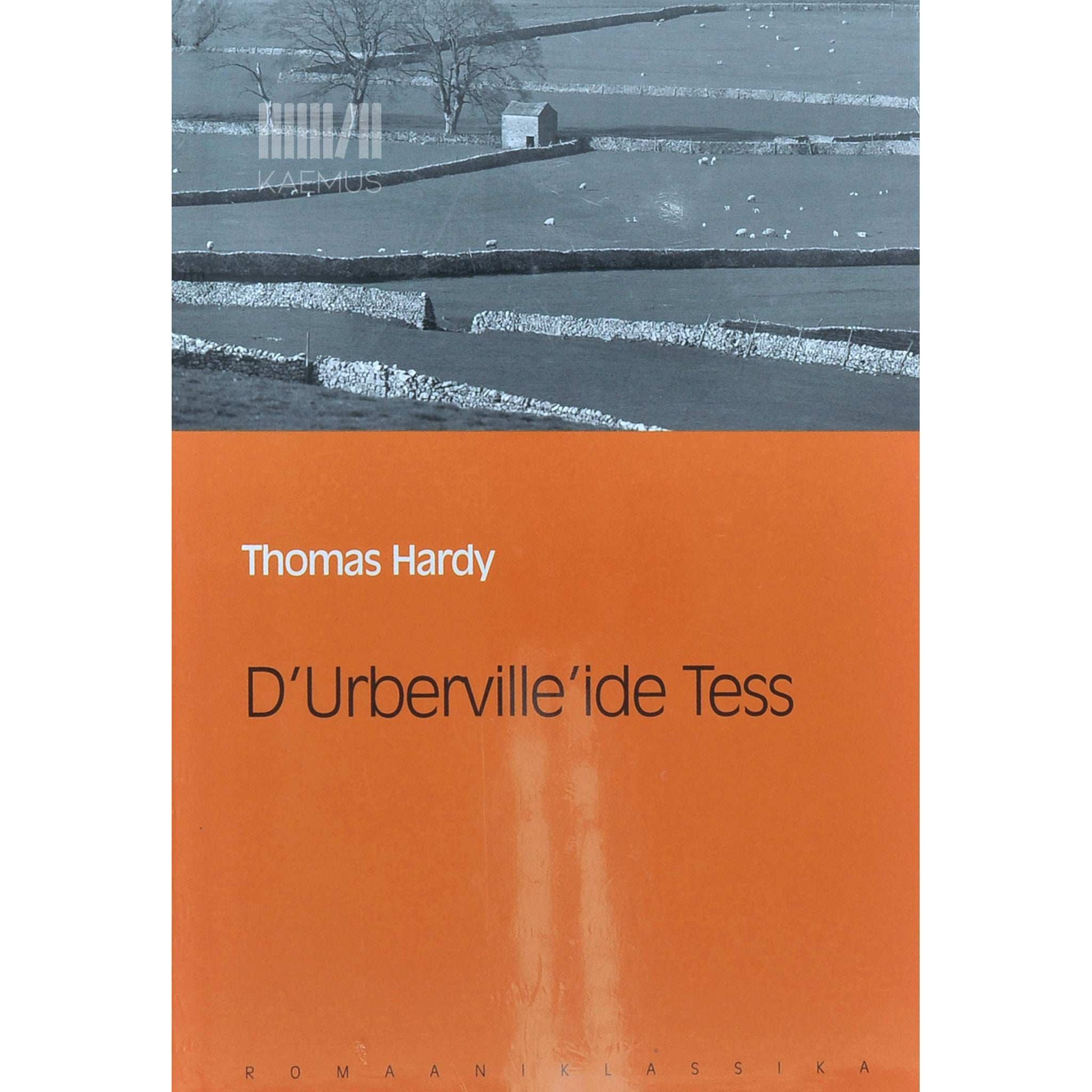Thomas Hardy - D'Urberville'ide Tess