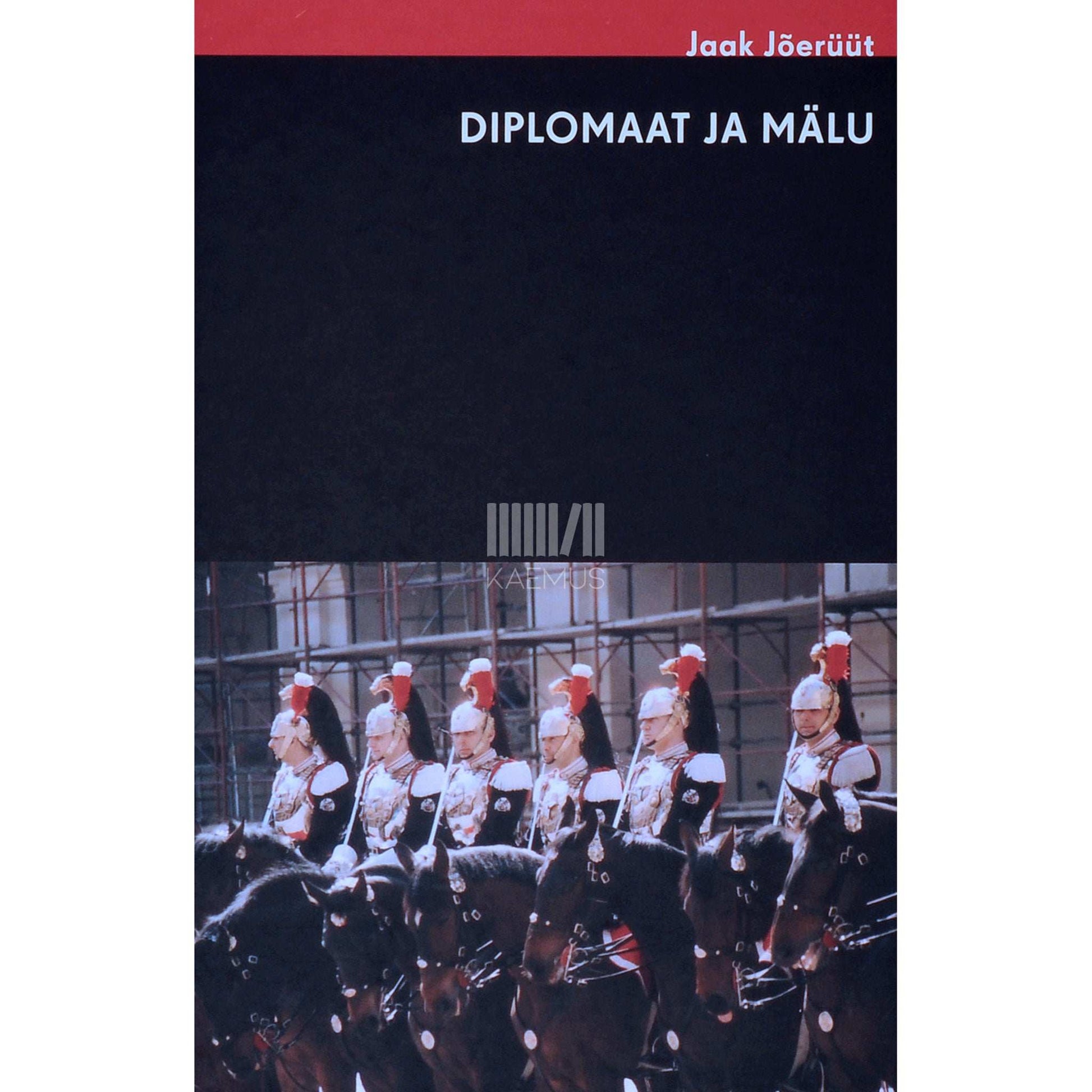 Jaak Jõerüüt - Diplomaat ja mälu