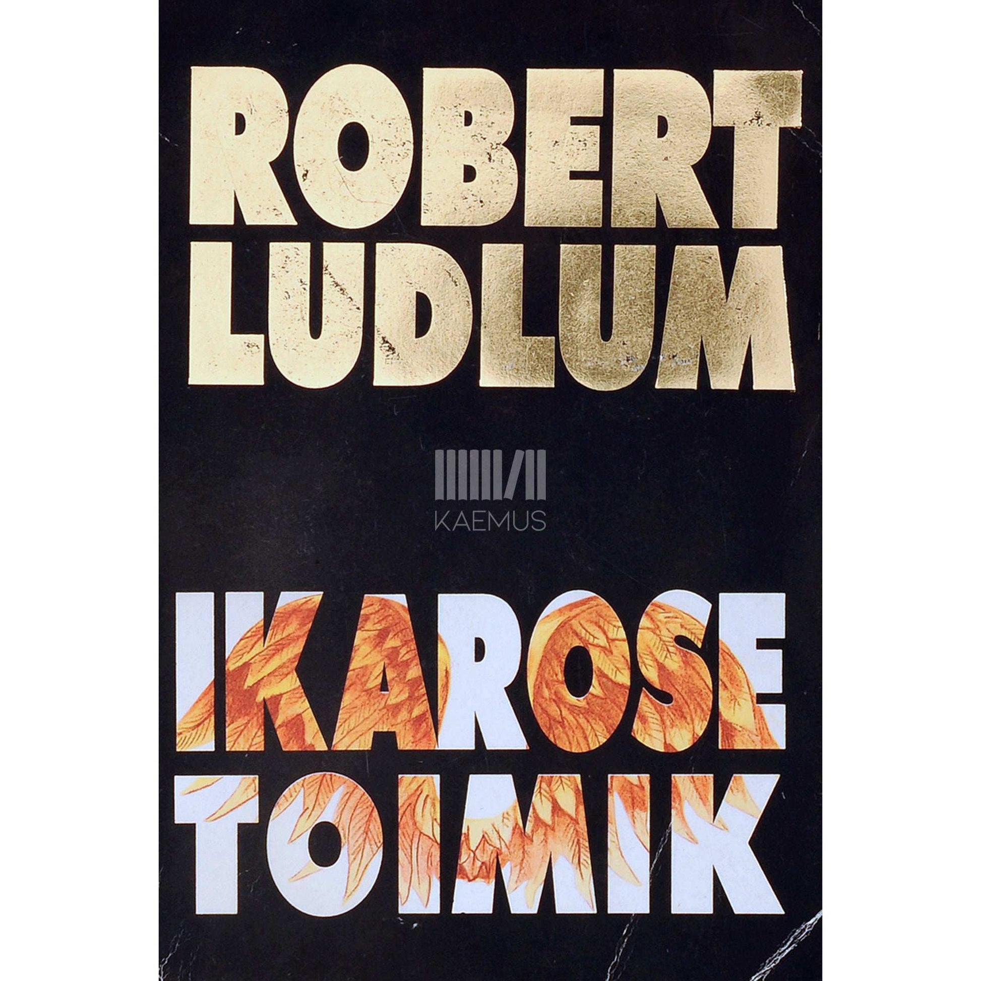 Robert Ludlum - Ikarose toimik
