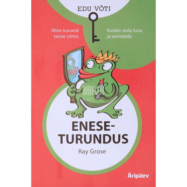 Ray Grose - Eneseturundus