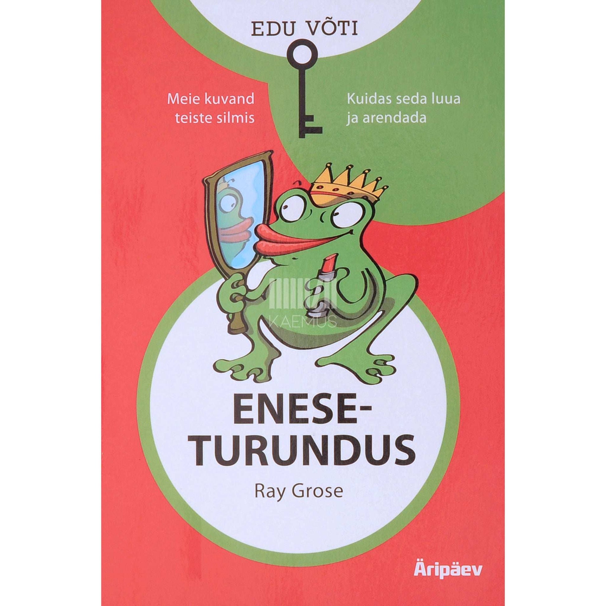 Ray Grose - Eneseturundus