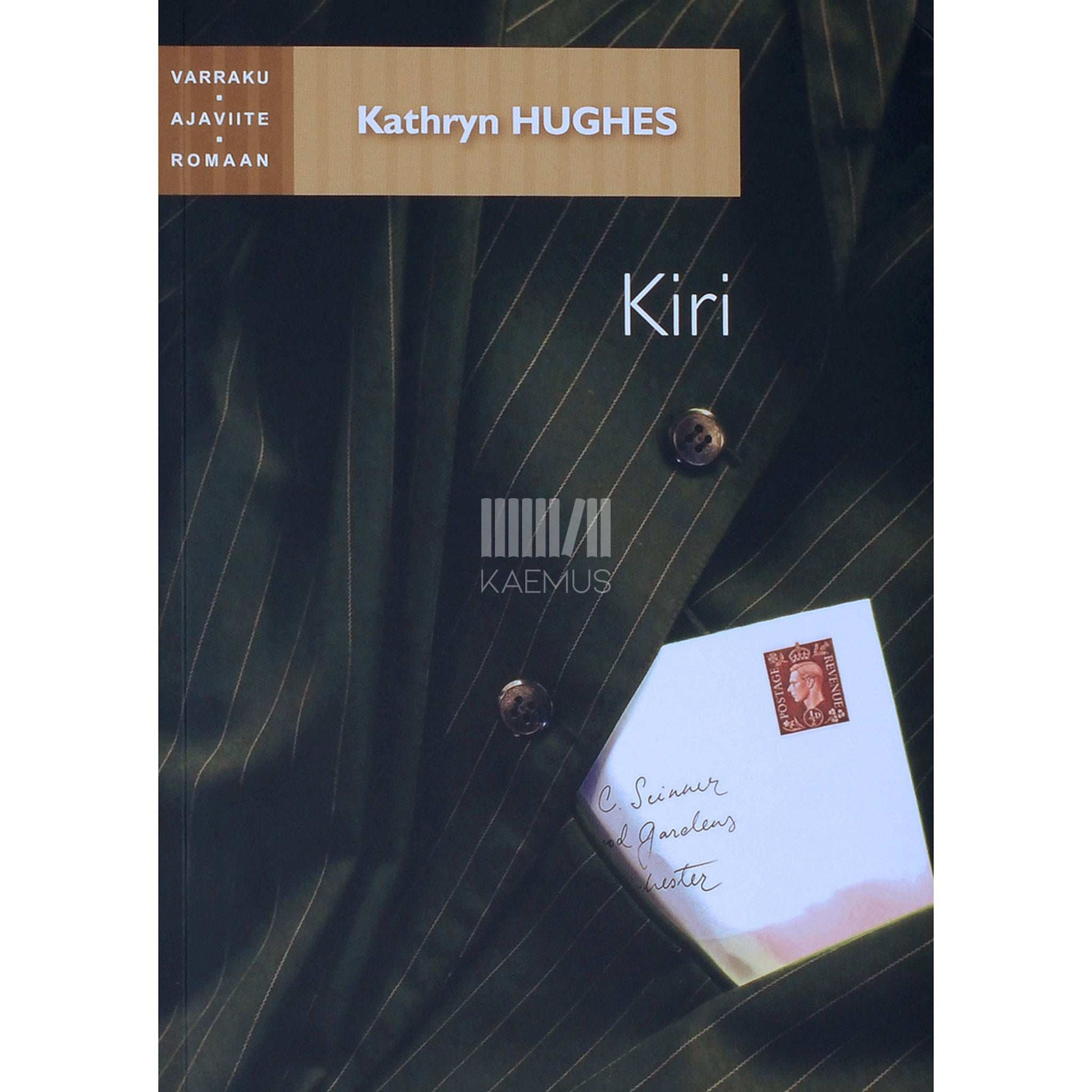 Kathryn Hughes - Kiri